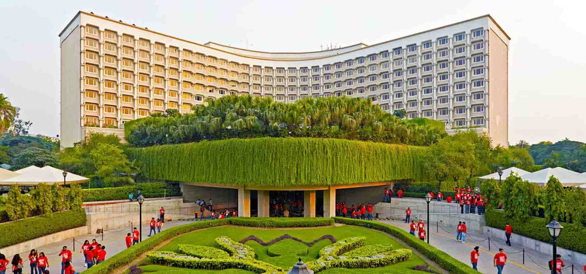 The Taj Palace, Chanakyapuri, New Delhi