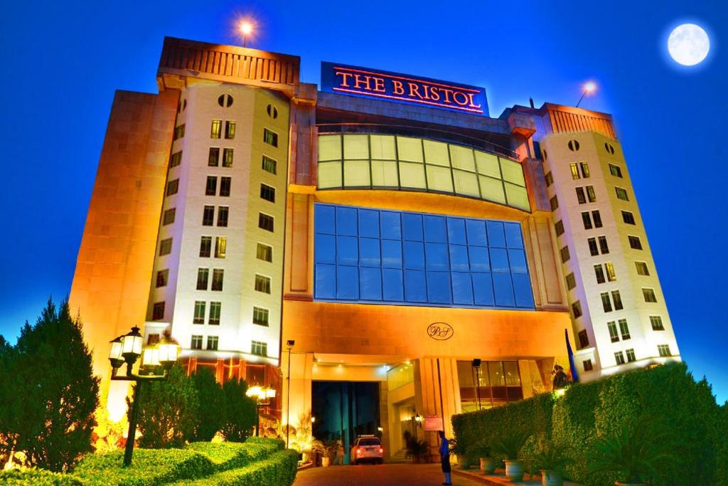 The Bristol Hotel, Sector 28, DLF Phase 1, Gurugram